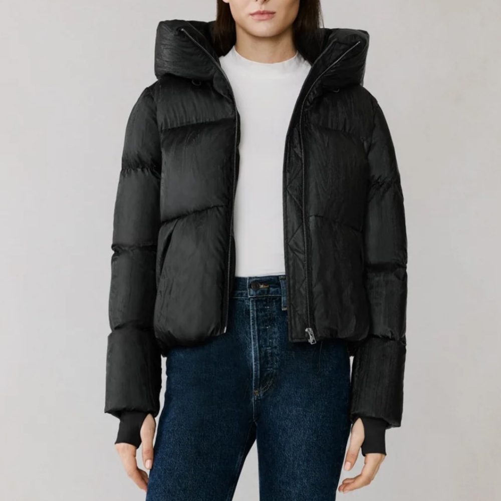 Soia & Kyo Iroh Puffer Jacket